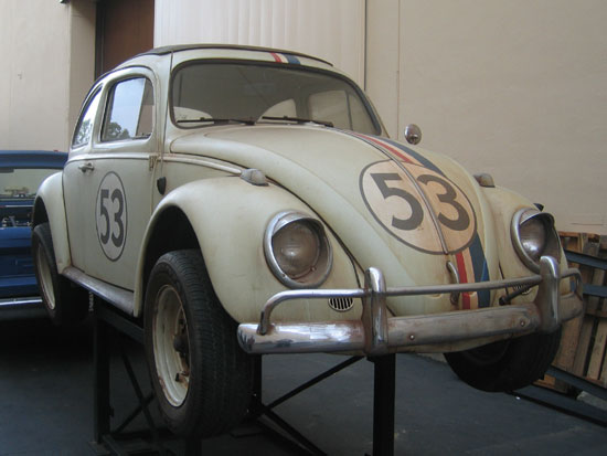  another herbie movie i can't believe it's not one of the new vw bugs 